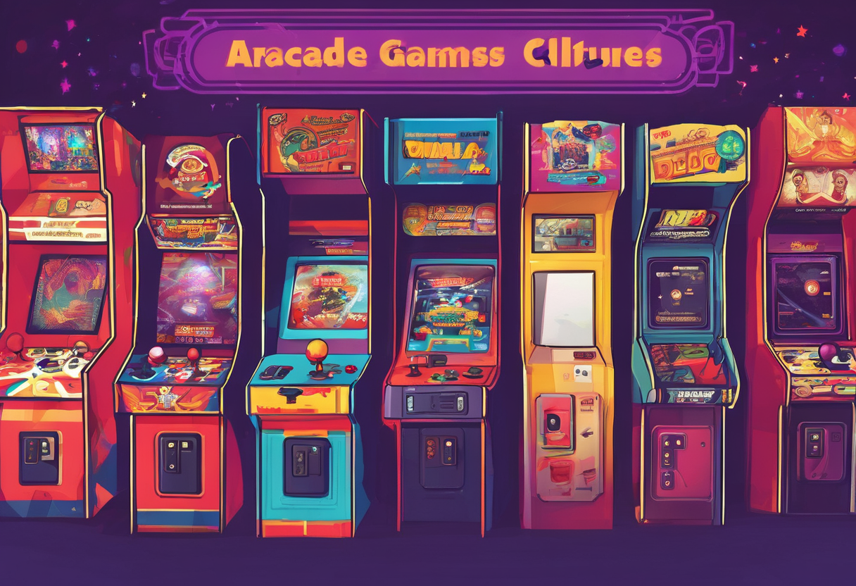 Exploring the Evolution of Arcade Gaming Culture in Bangladesh