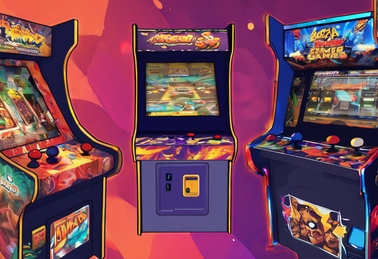 “The Top 5 Arcade Games for Your Smartphone in Bangladesh: A Comprehensive Review”